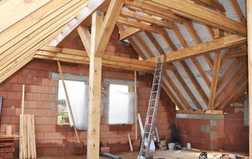 Plasau attic trusses