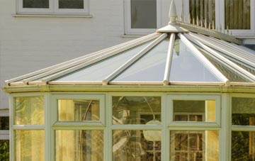 conservatory roof repair Plasau, Shropshire