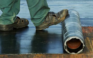 types of Plasau felt roof